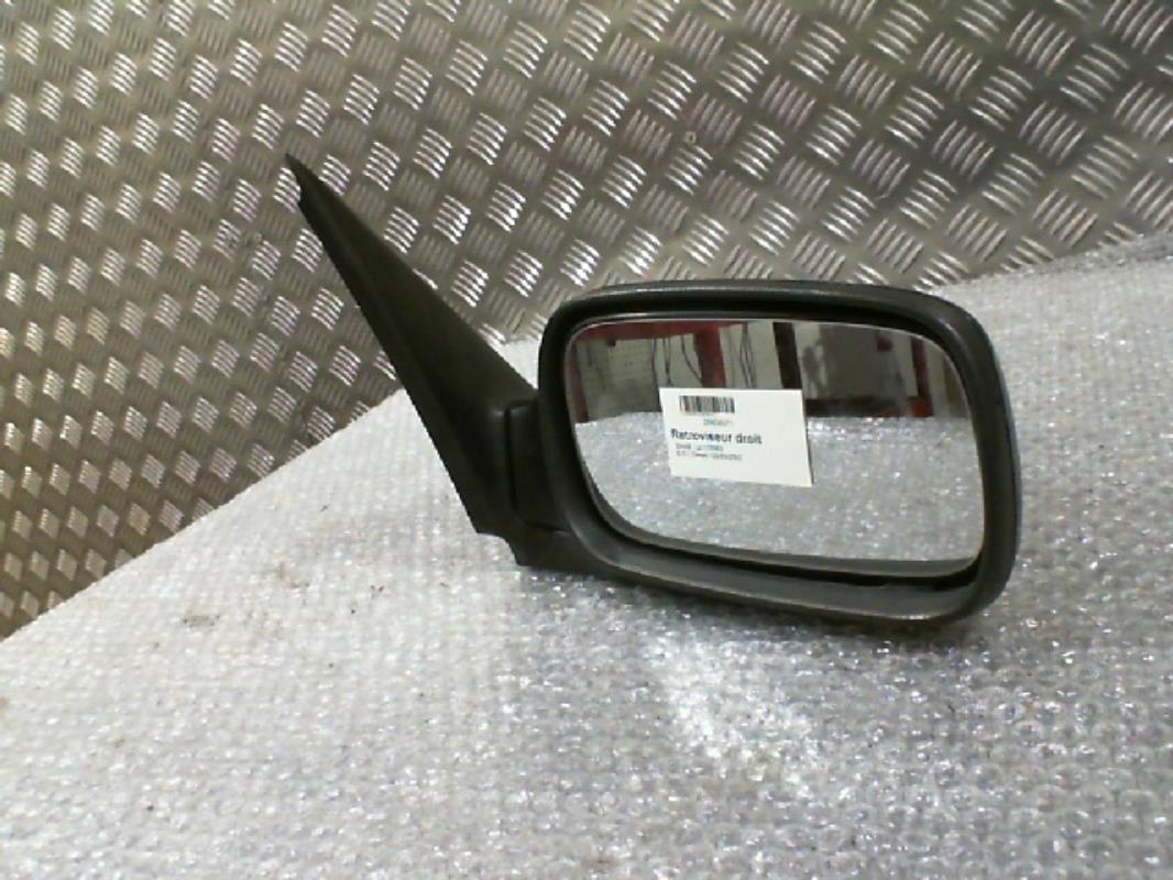 Retrovisor derecho