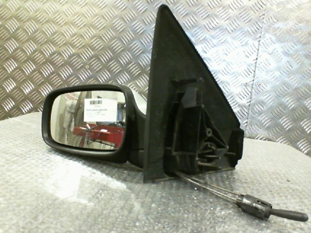 Retrovisor izquierdo