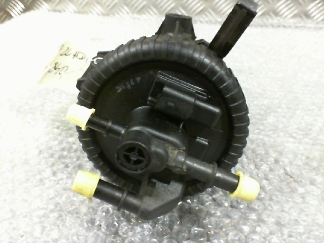 Portafiltro carburante