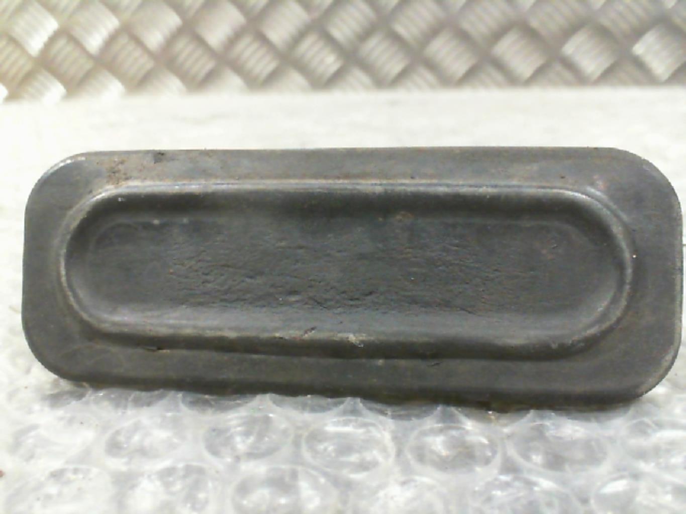 Bouton de coffre