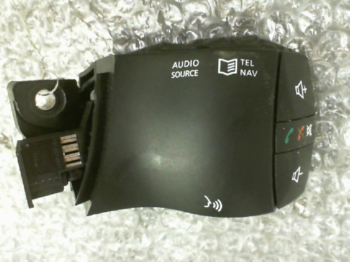 Commande autoradio