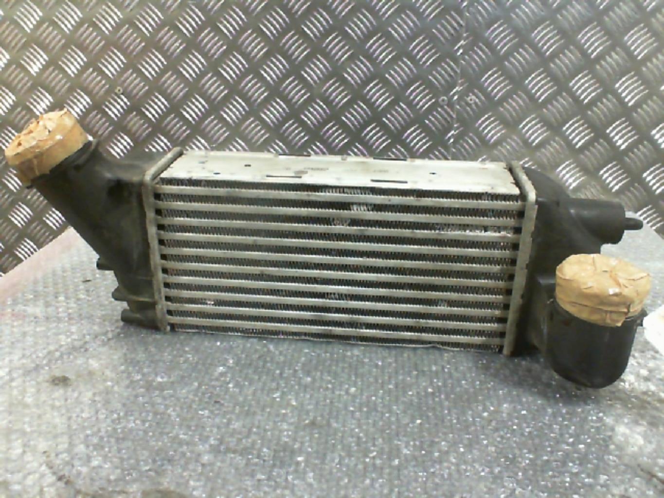 Echangeur air (Intercooler)