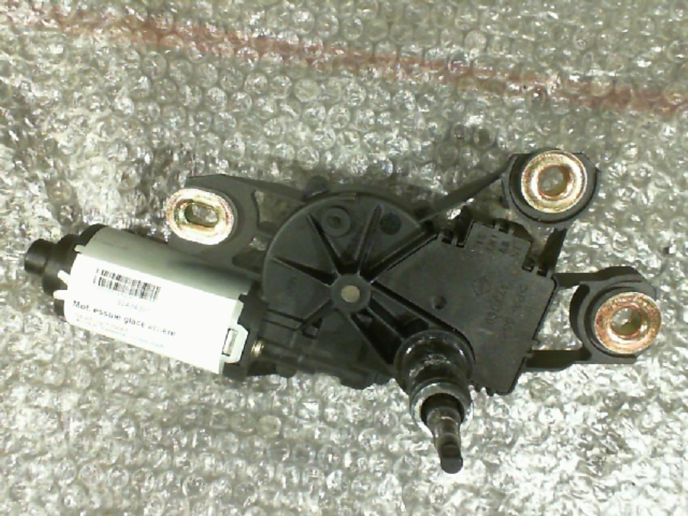 Moteur essuie glace arriere