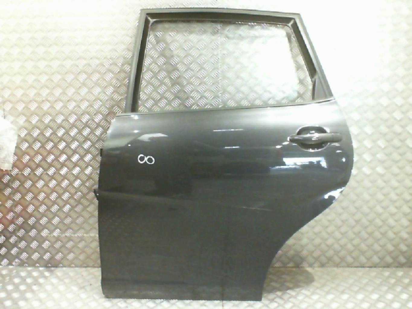 Porte arriere gauche