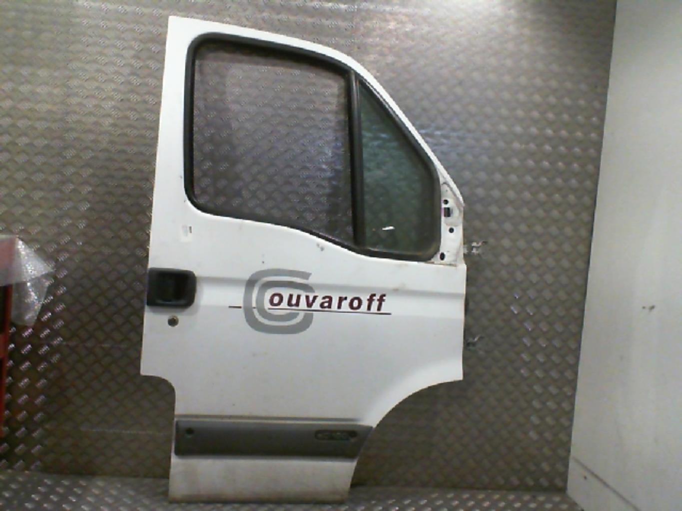 Porte avant droit