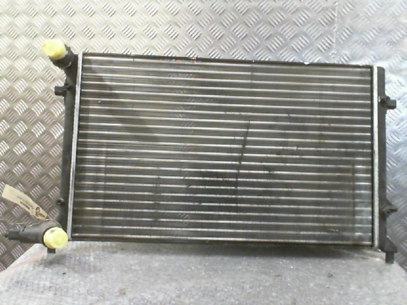 Radiateur eau