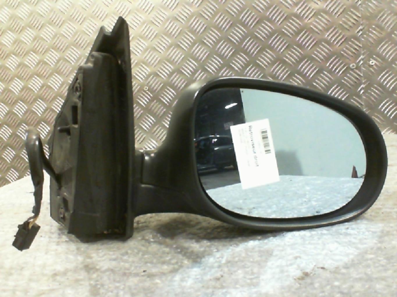 Retrovisor derecho