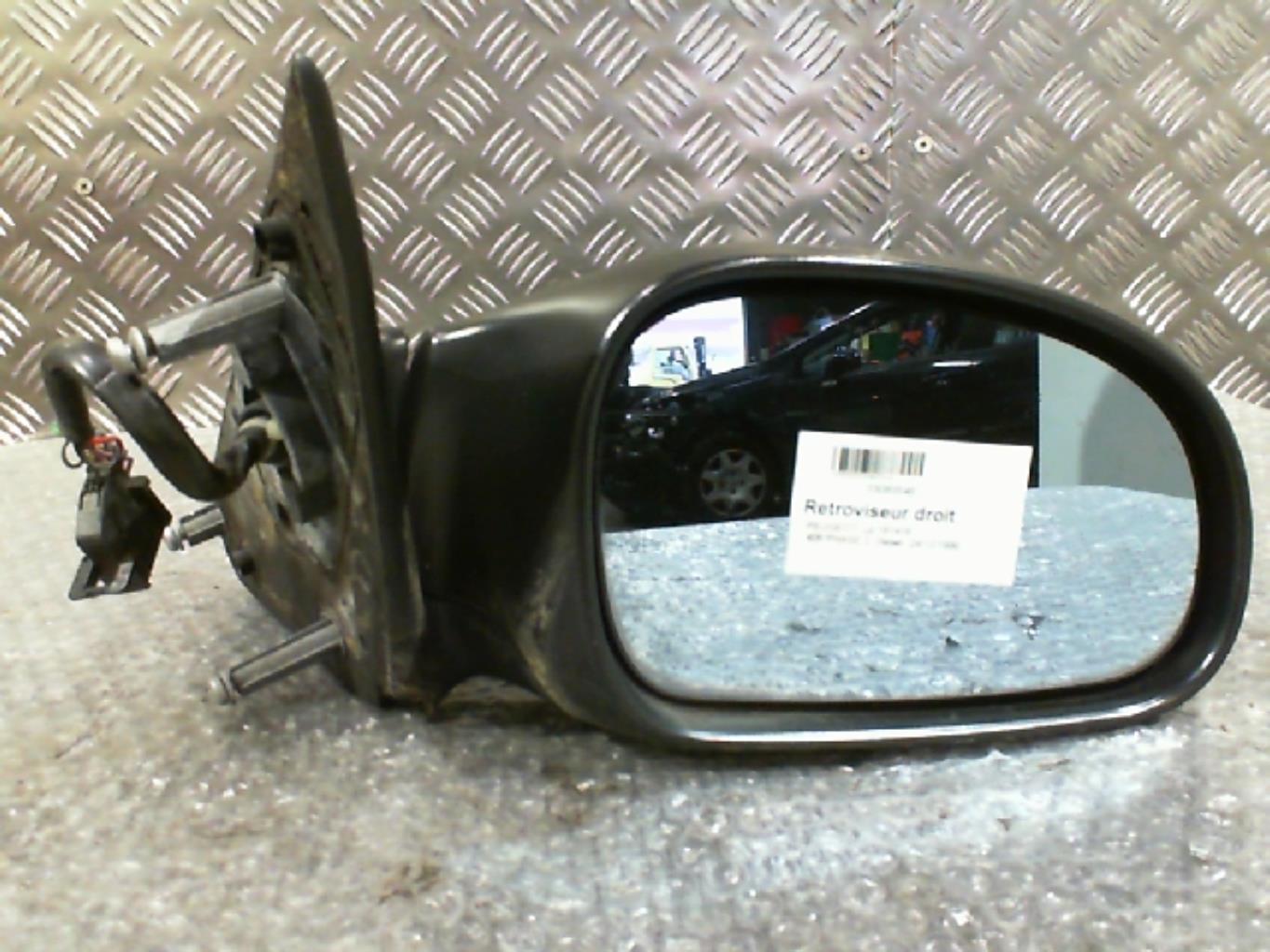 Specchietto retrovisore destro