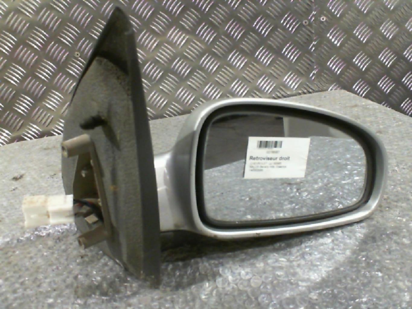 Retrovisor derecho