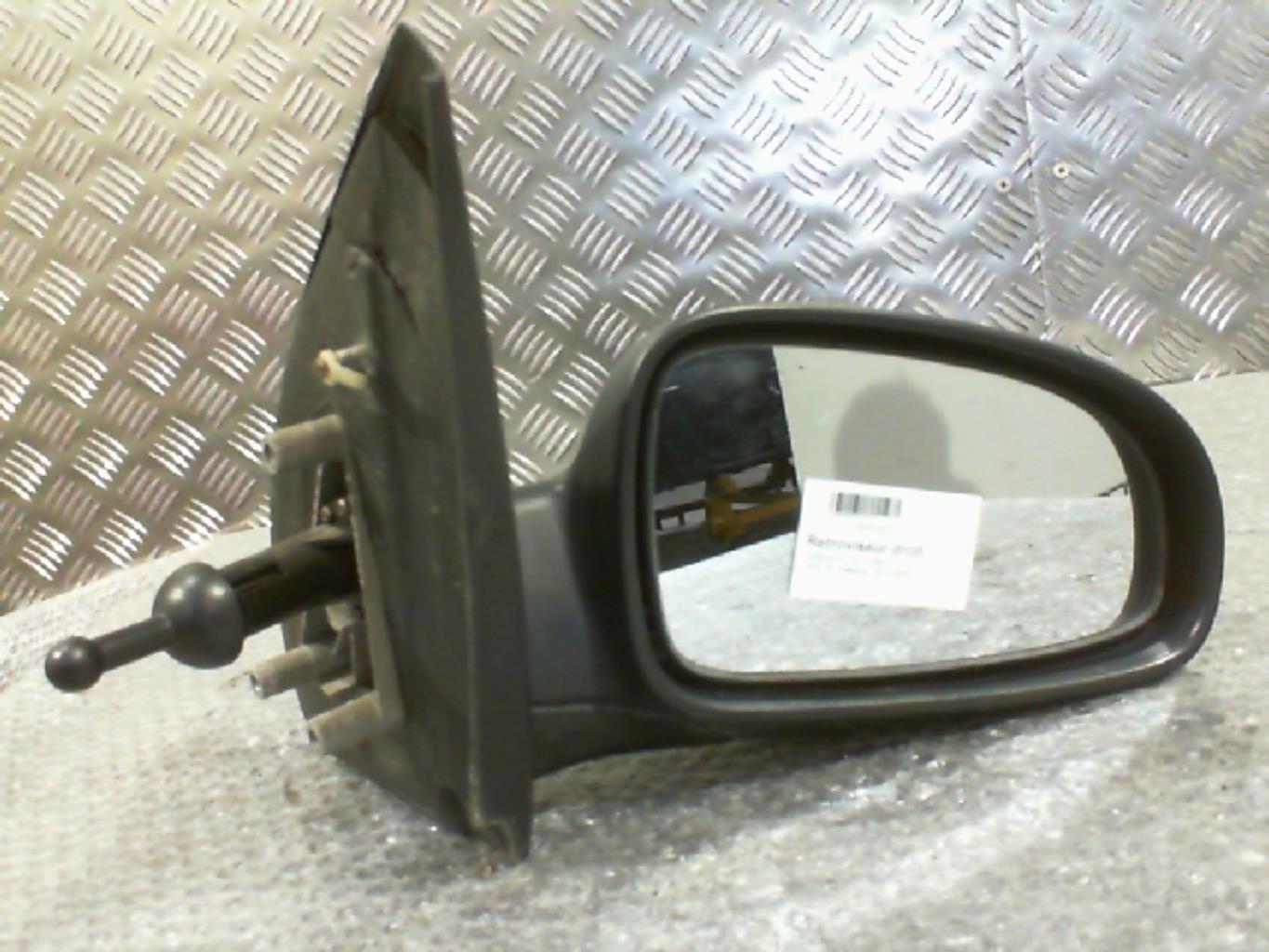 Specchietto retrovisore destro