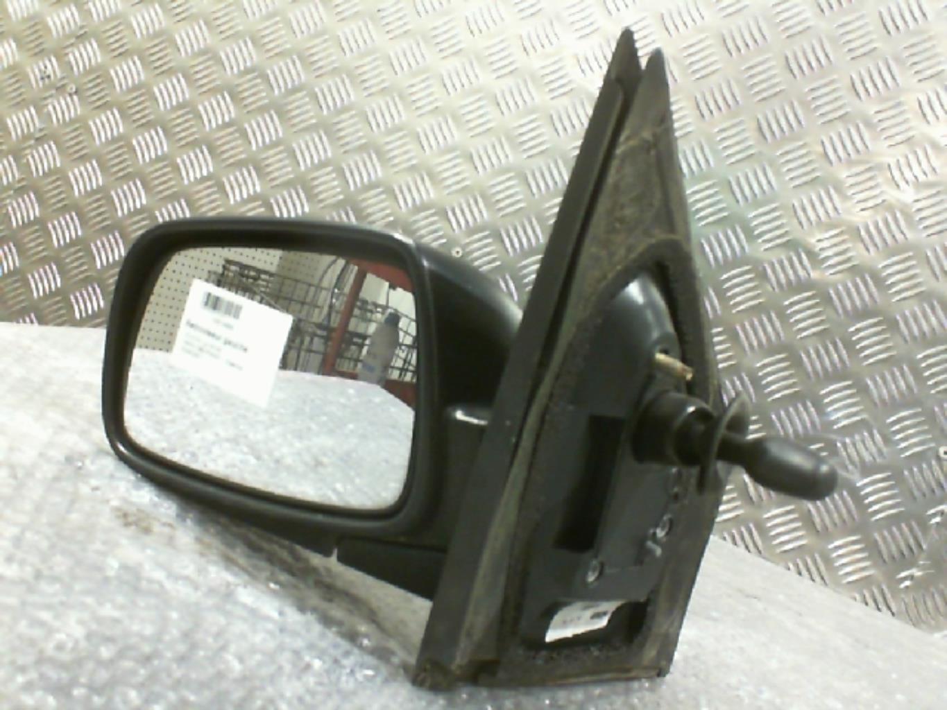 Specchietto retrovisore sinistro