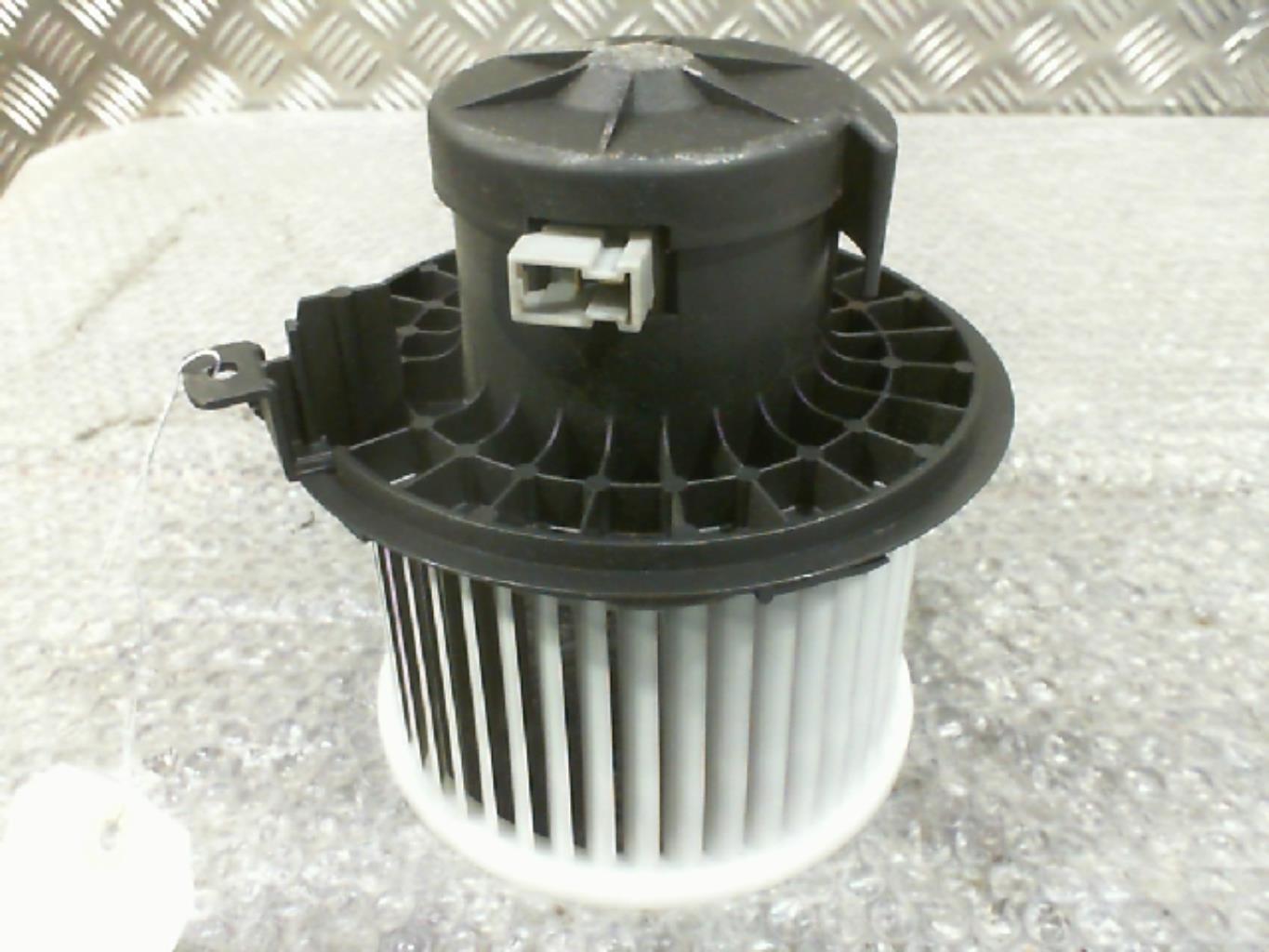 Ventilateur chauffage