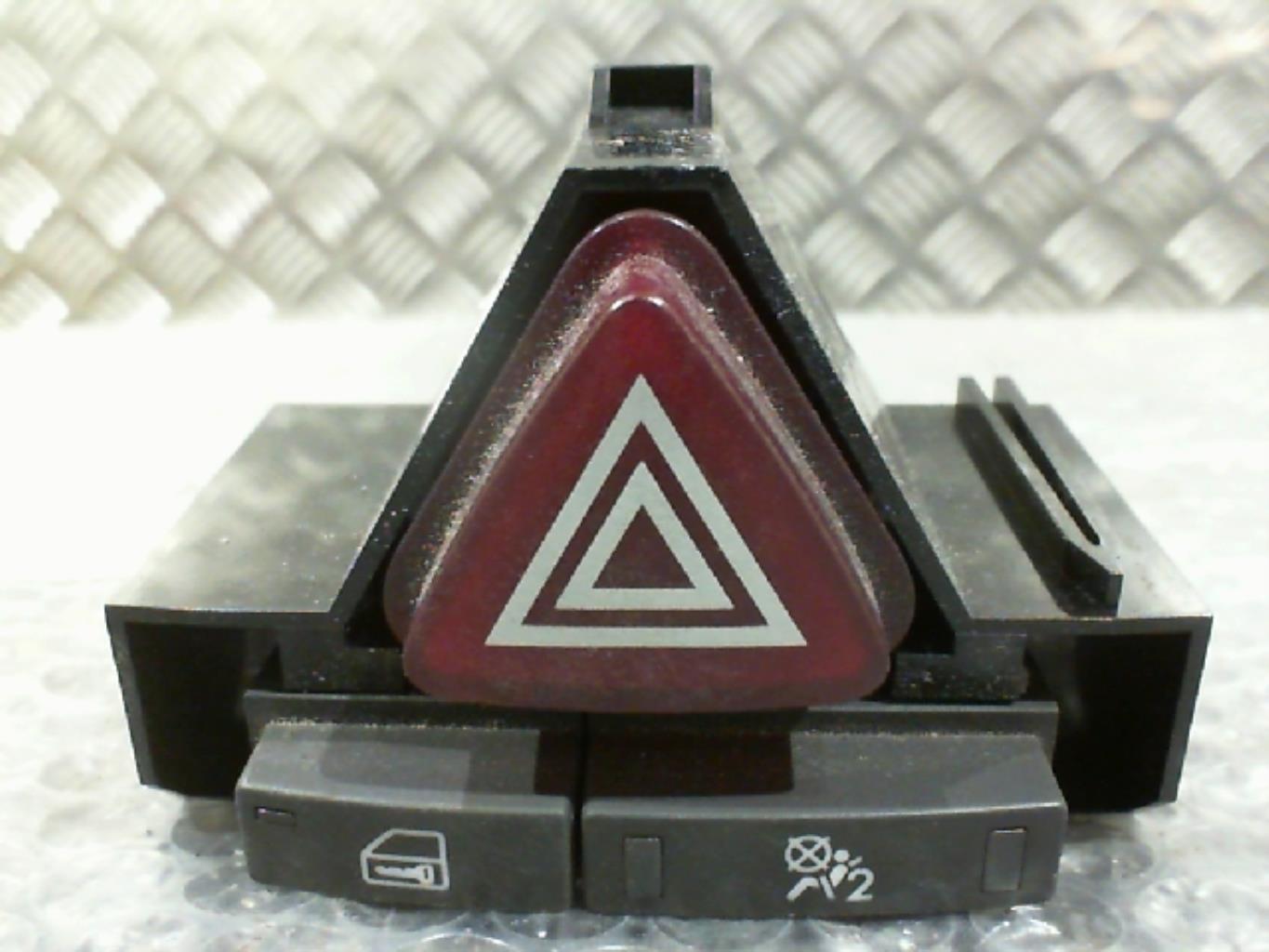 Bouton de warning