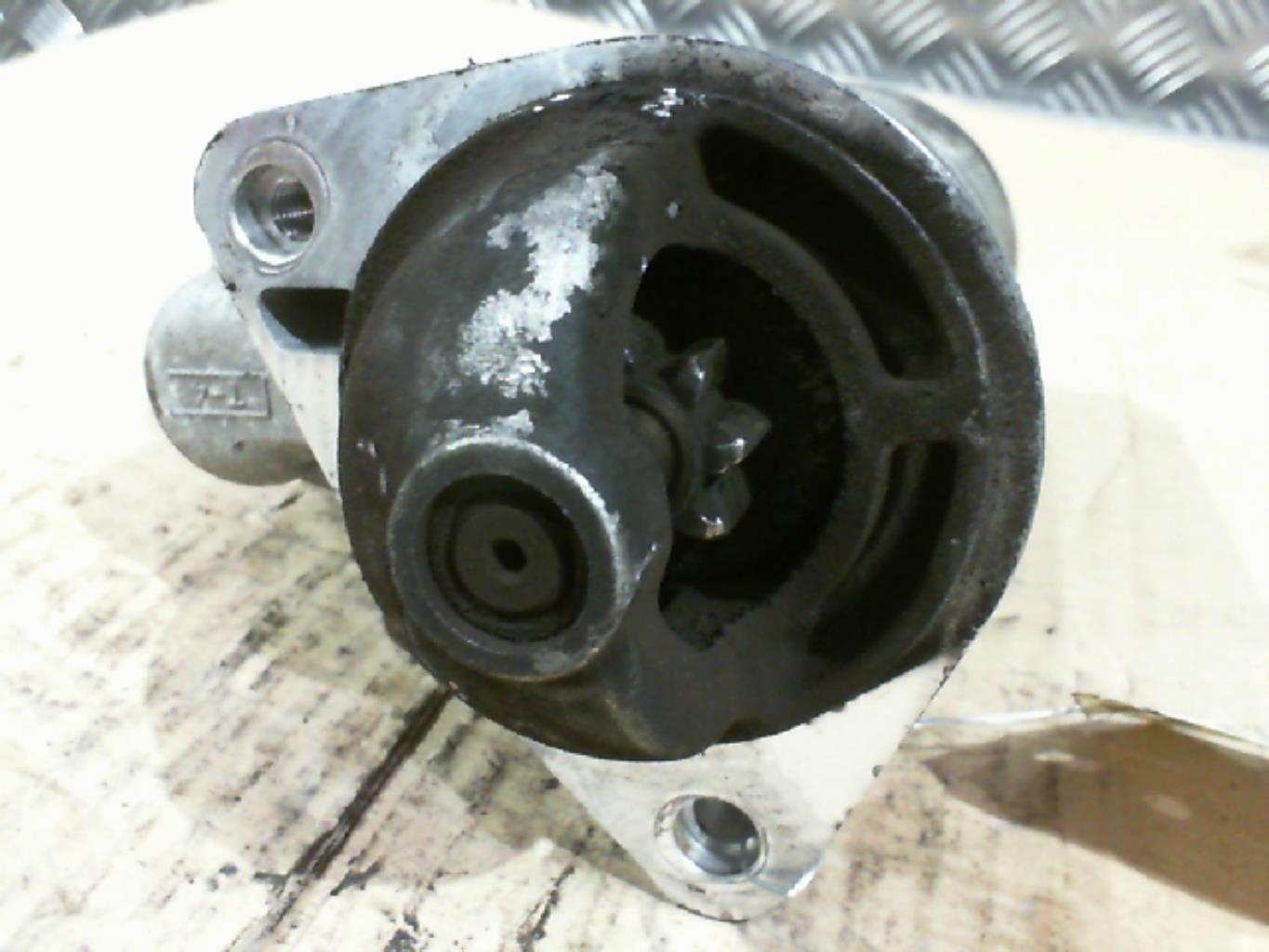 Motor de arranque