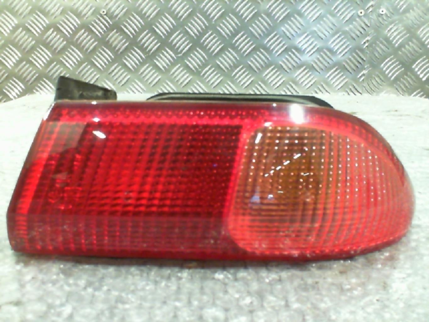 Fanale posteriore principale destro (luci)