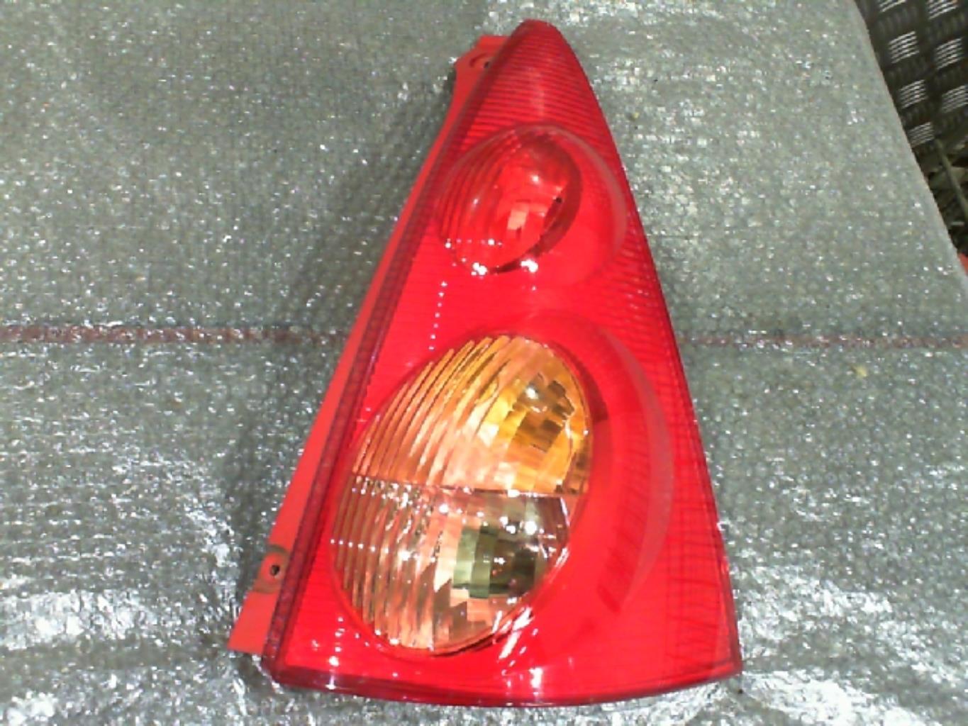 Fanale posteriore principale destro (luci)