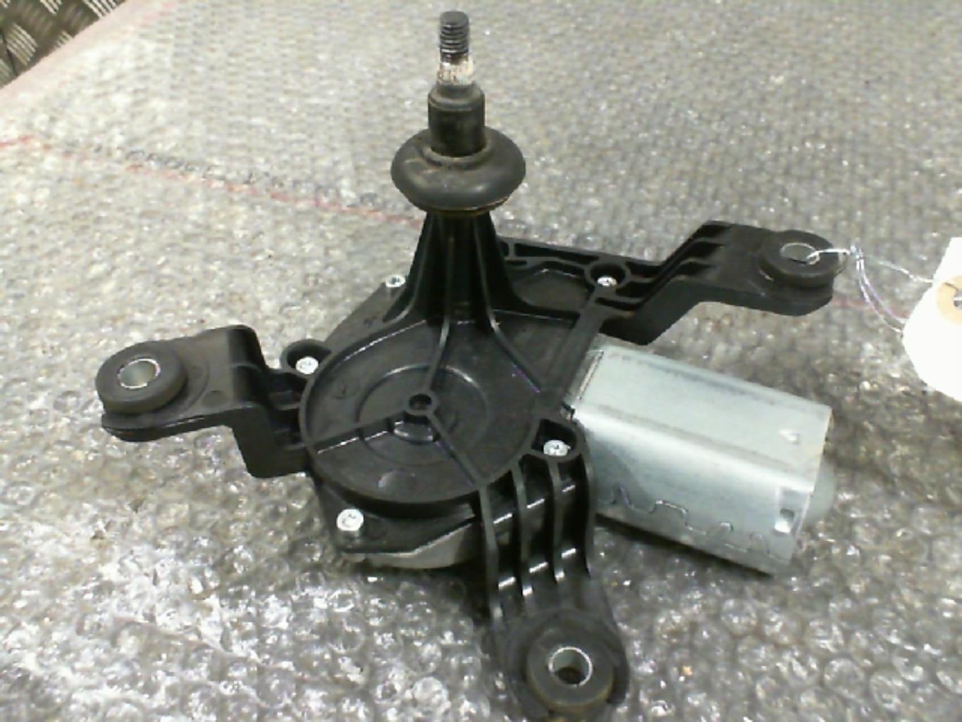 Moteur essuie glace arriere