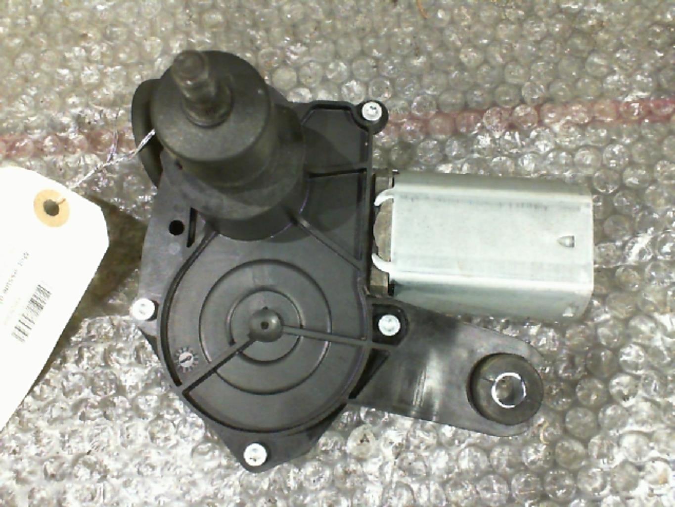 Moteur essuie glace arriere