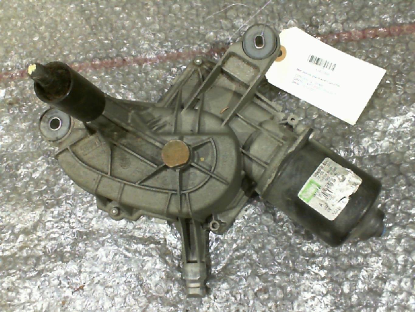Moteur essuie glace avant gauche