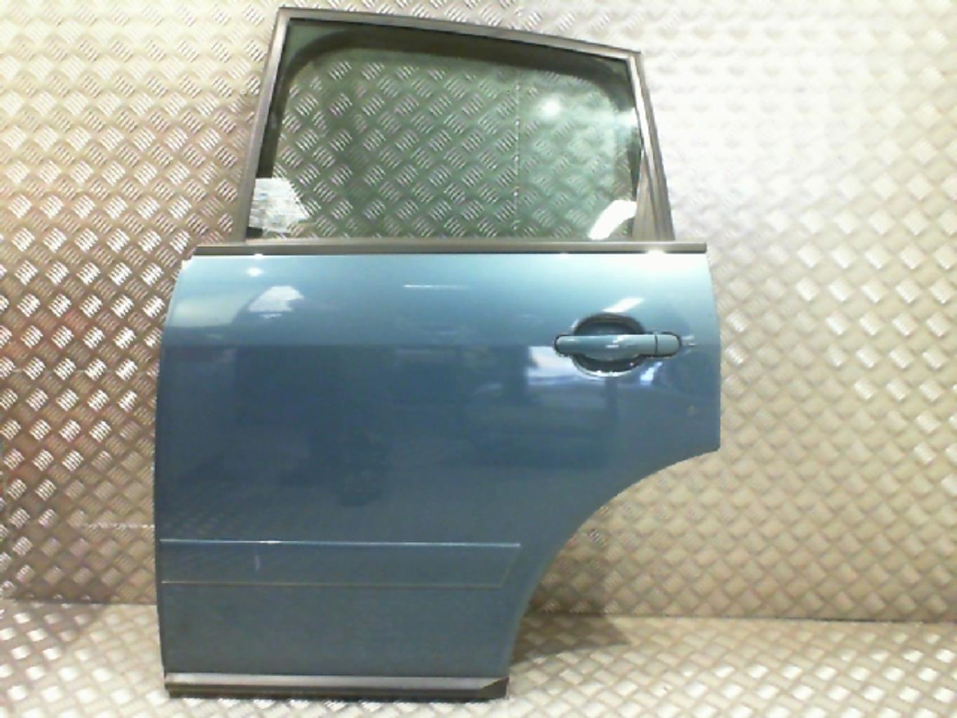 Porte arriere gauche