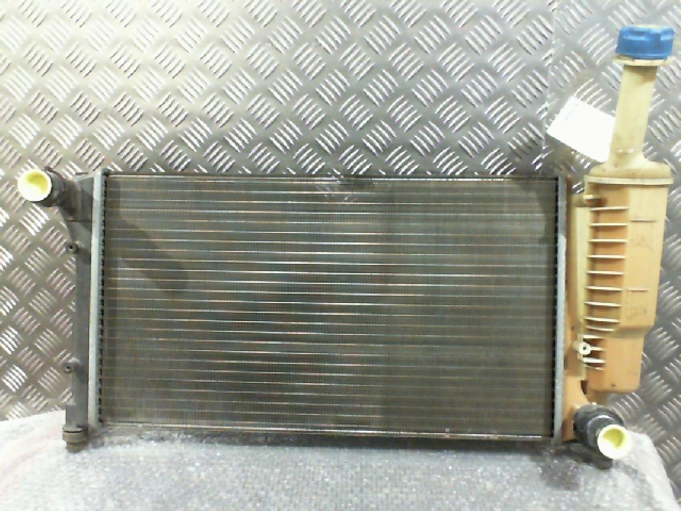Radiateur eau