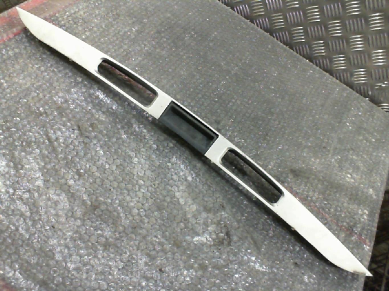 Botón del maletero