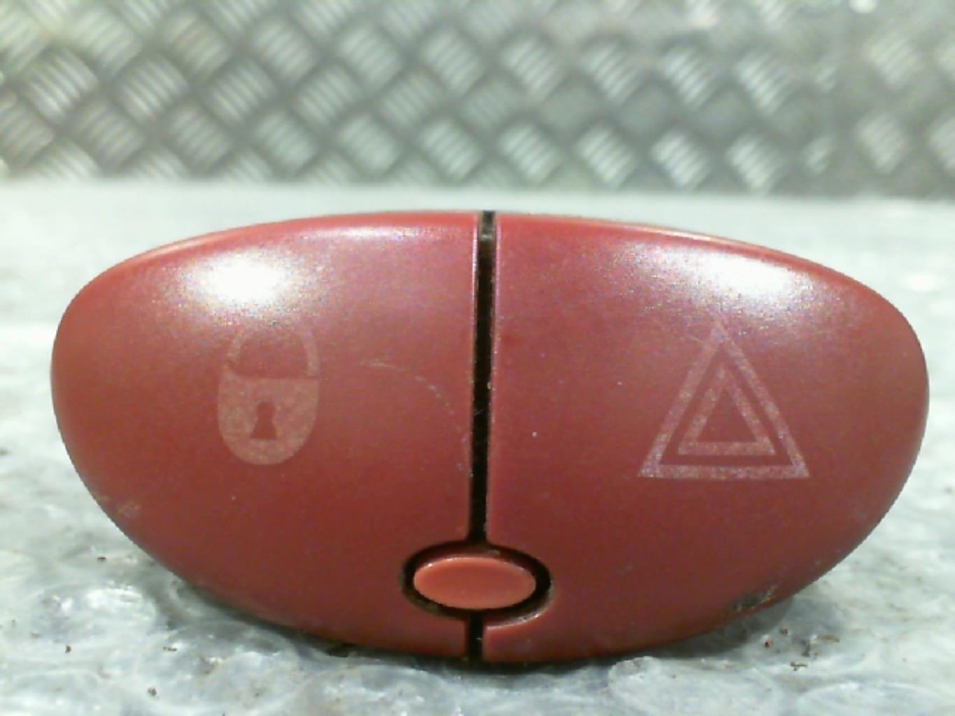 Bouton de warning