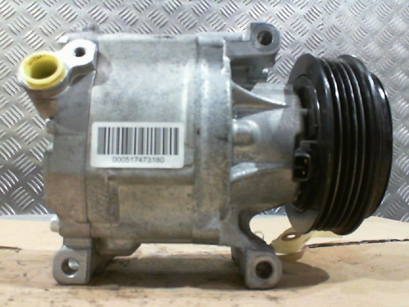 Compresseur clim