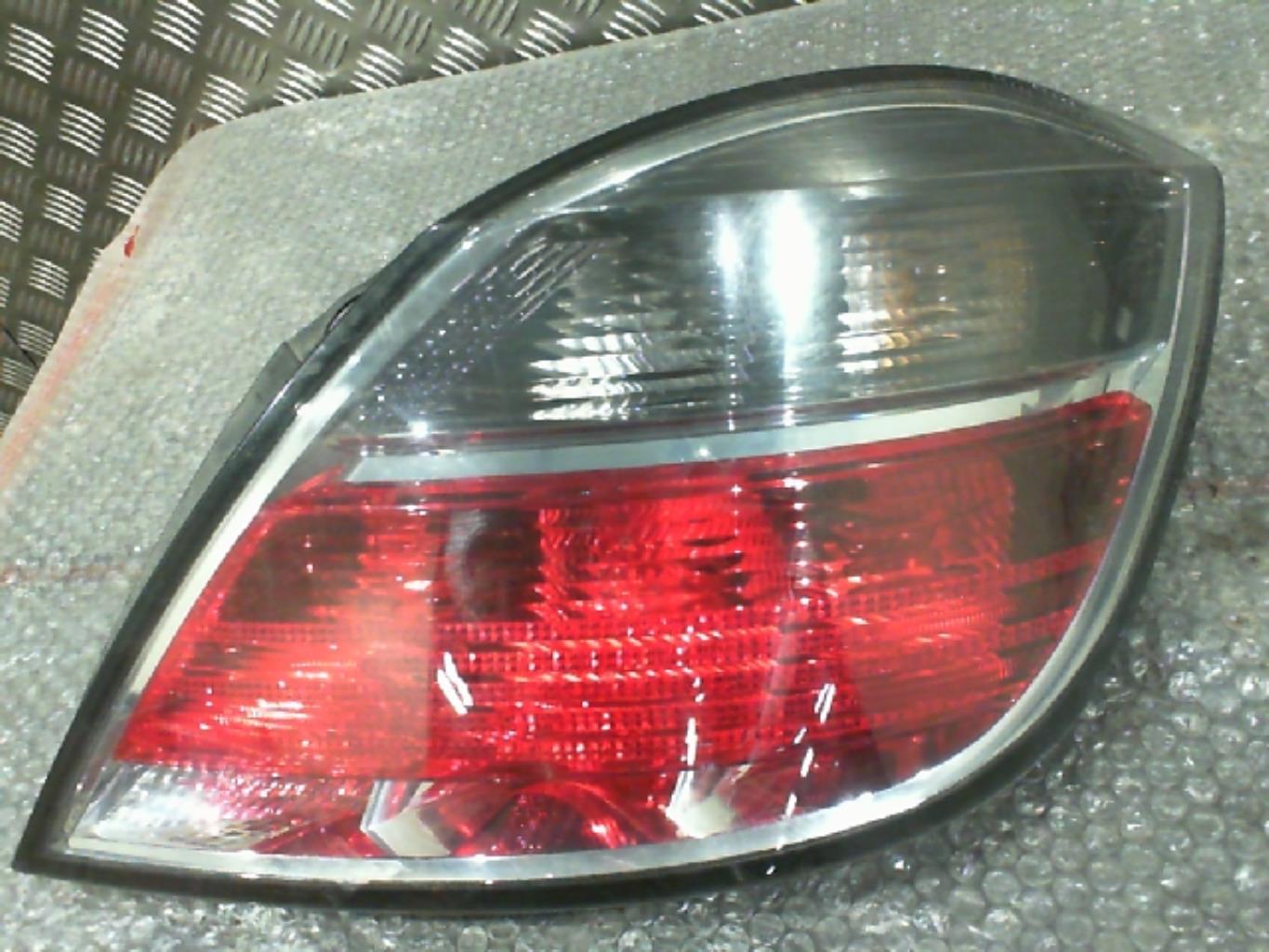 Fanale posteriore principale destro (luci)
