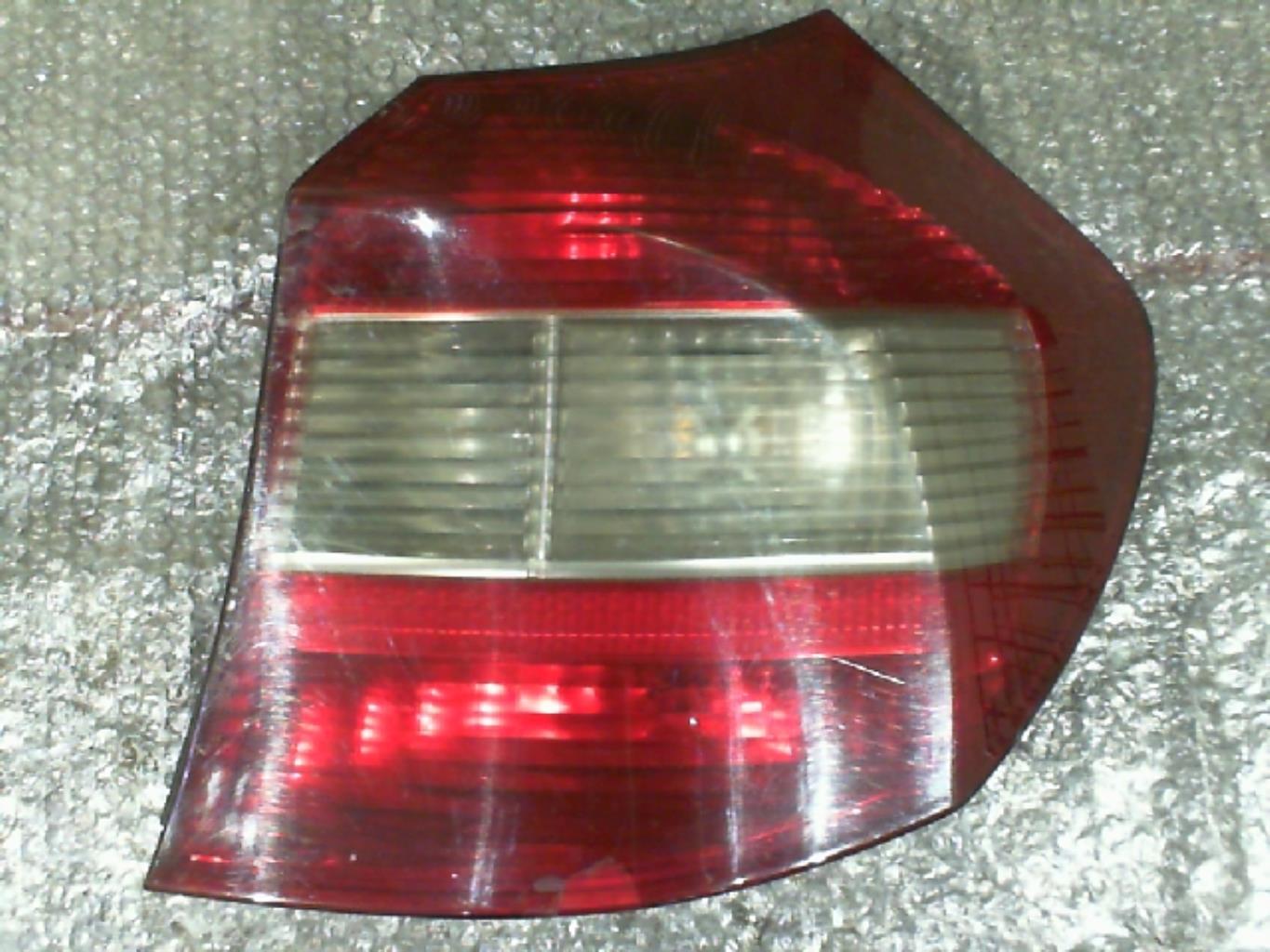 Fanale posteriore principale destro (luci)