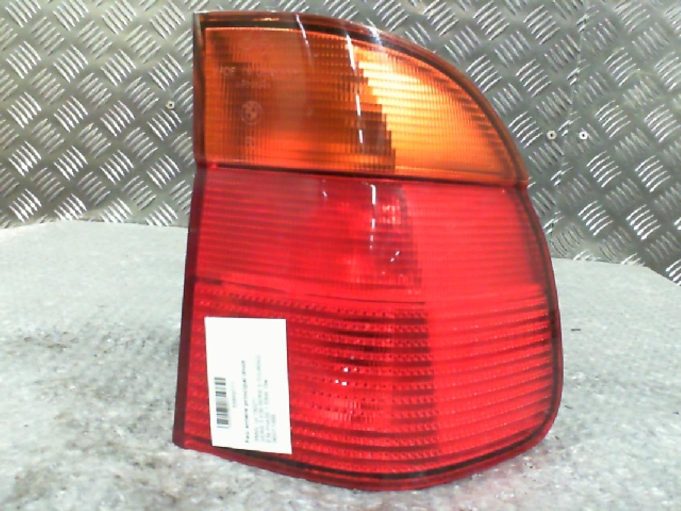 Fanale posteriore principale destro (luci)