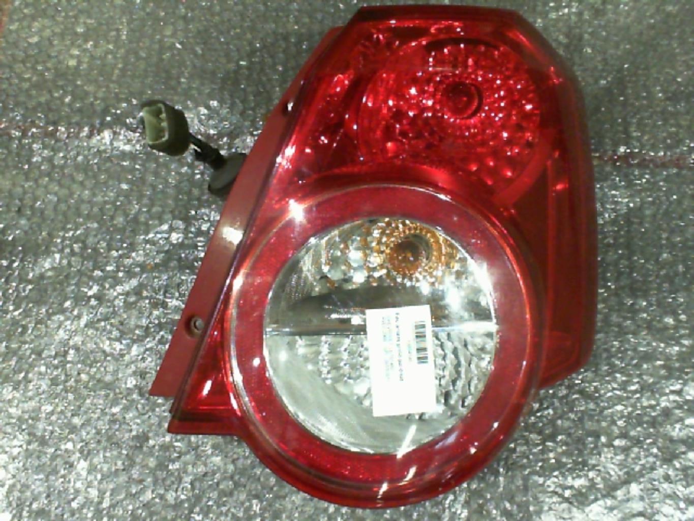 Fanale posteriore principale destro (luci)
