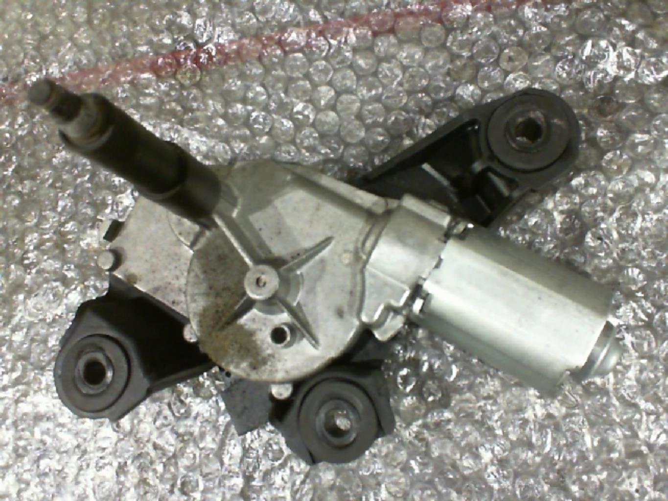 Moteur essuie glace arriere