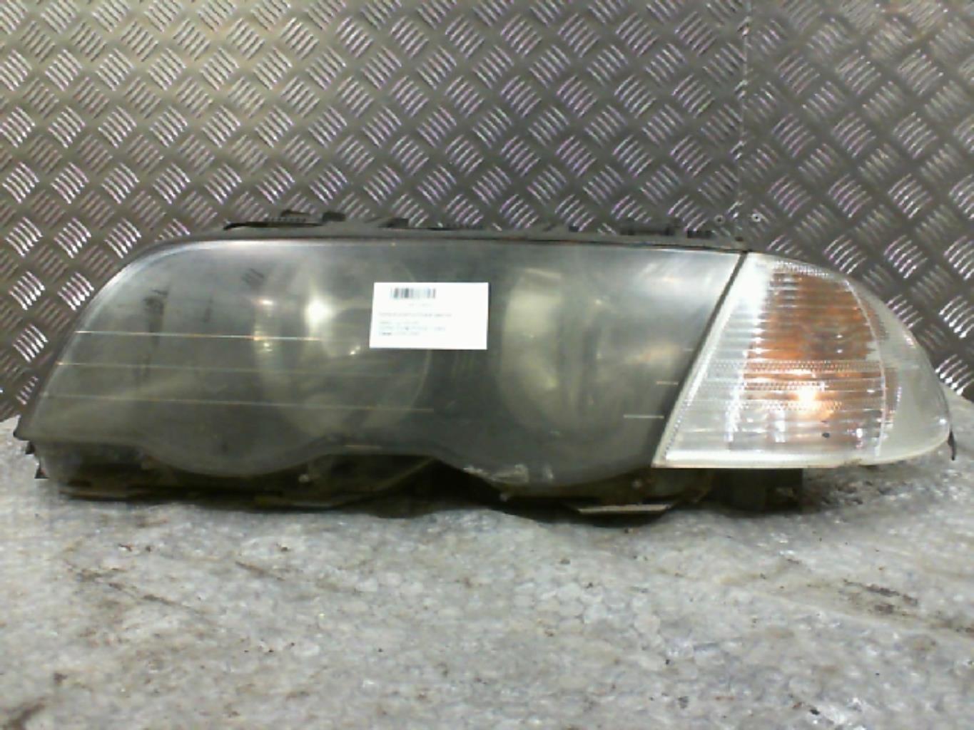 Óptica delantera principal izquierda (luces) (faro)