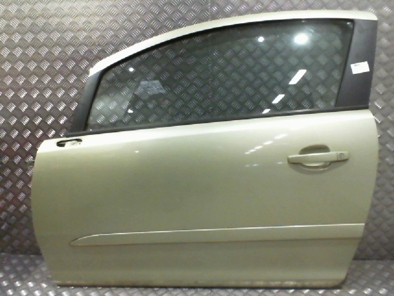 Porte avant gauche