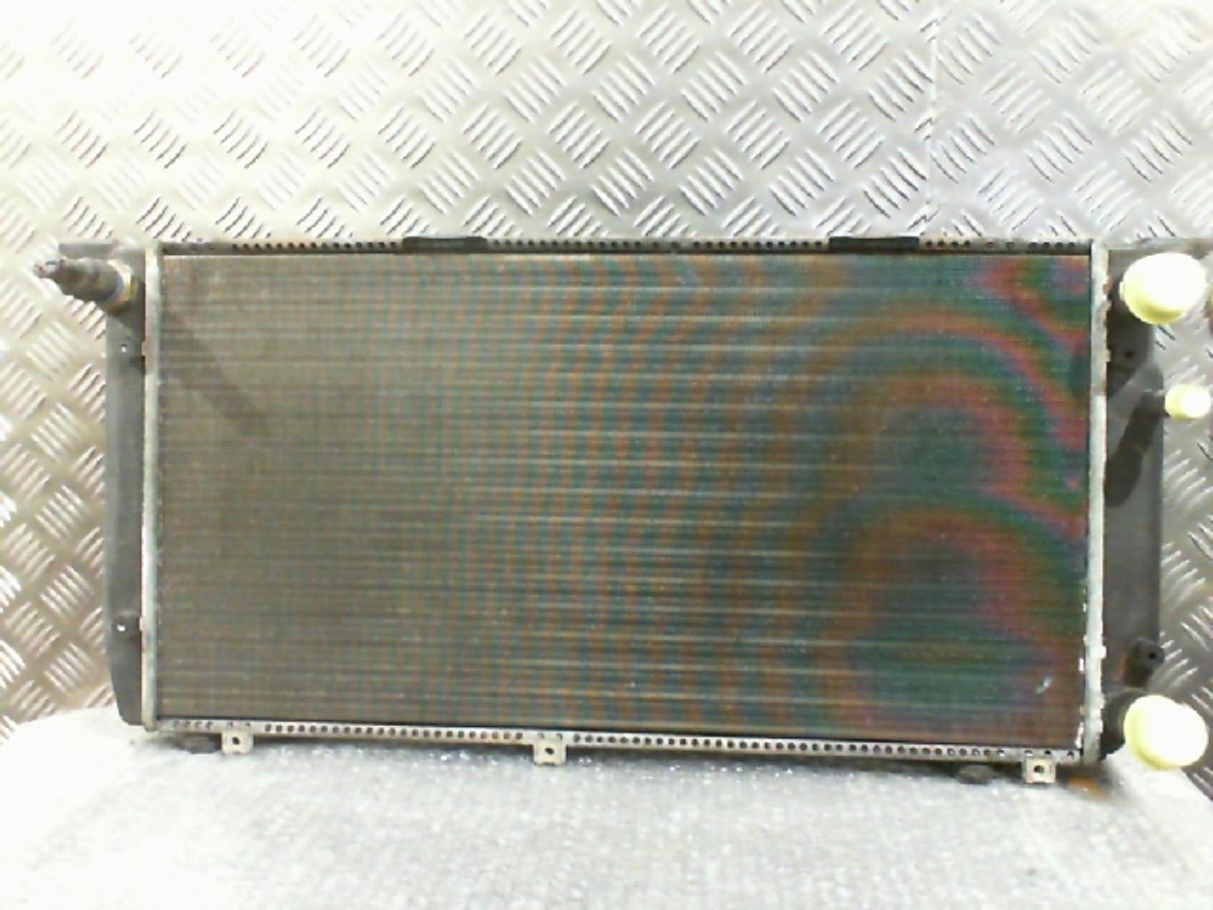 Radiateur eau