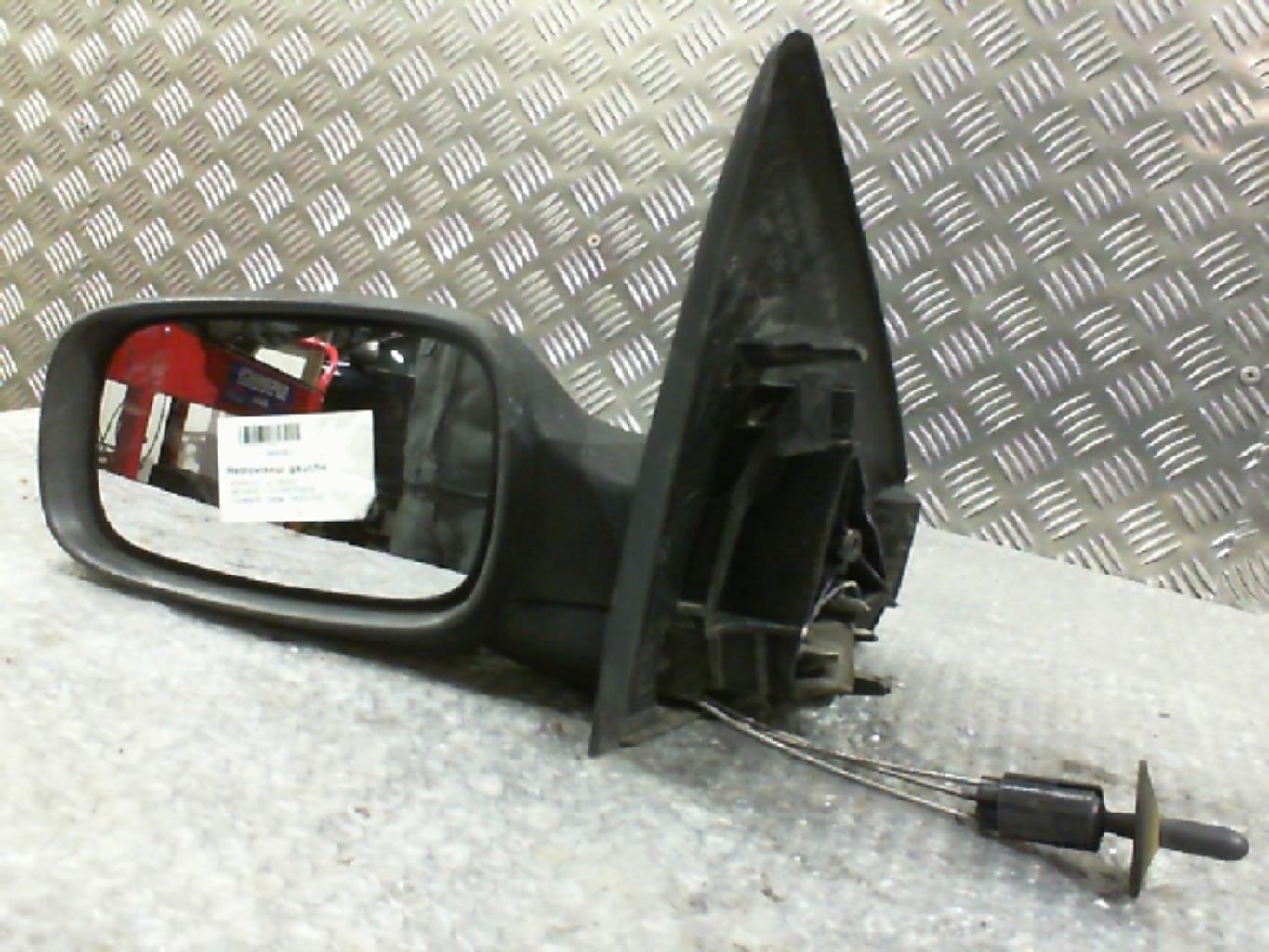 Retrovisor izquierdo