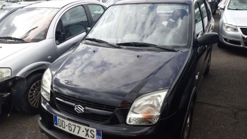 Etrier avant gauche (freinage)