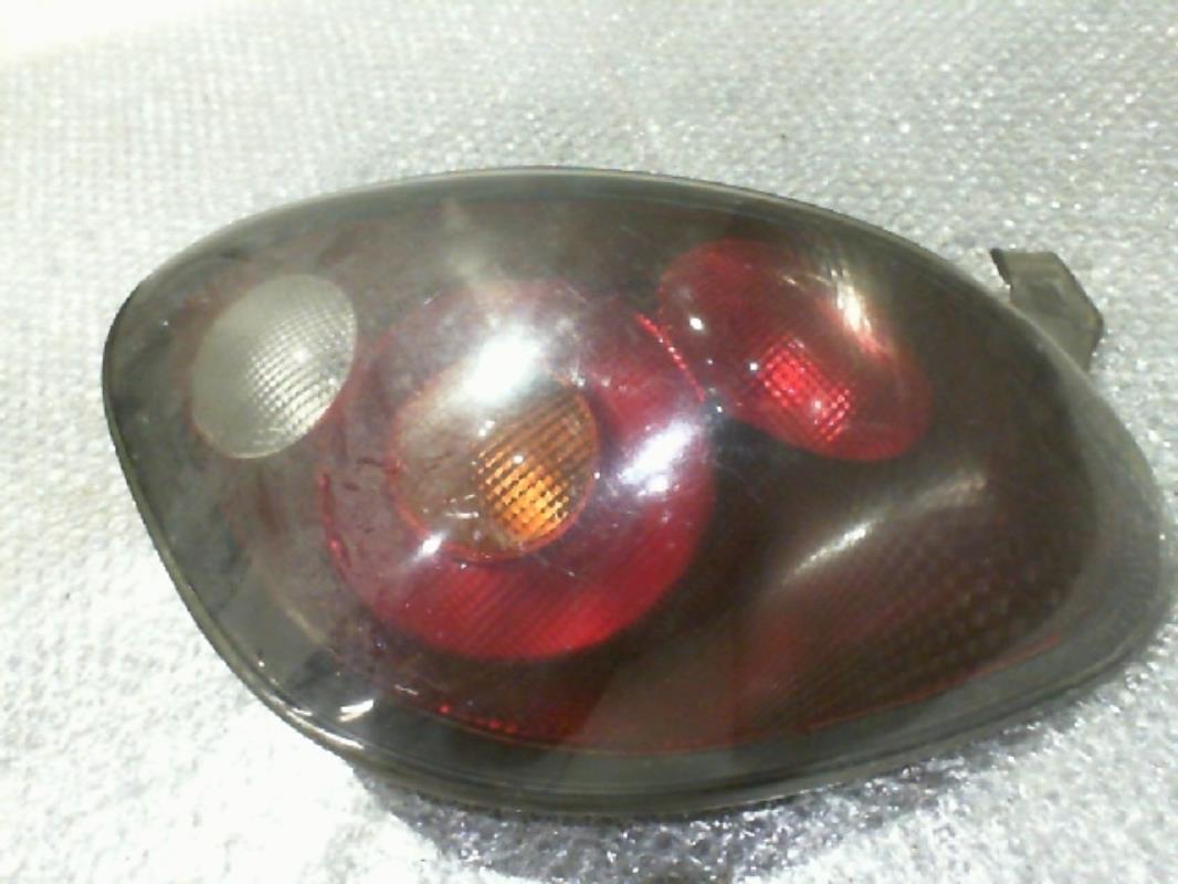 Fanale posteriore principale destro (luci)