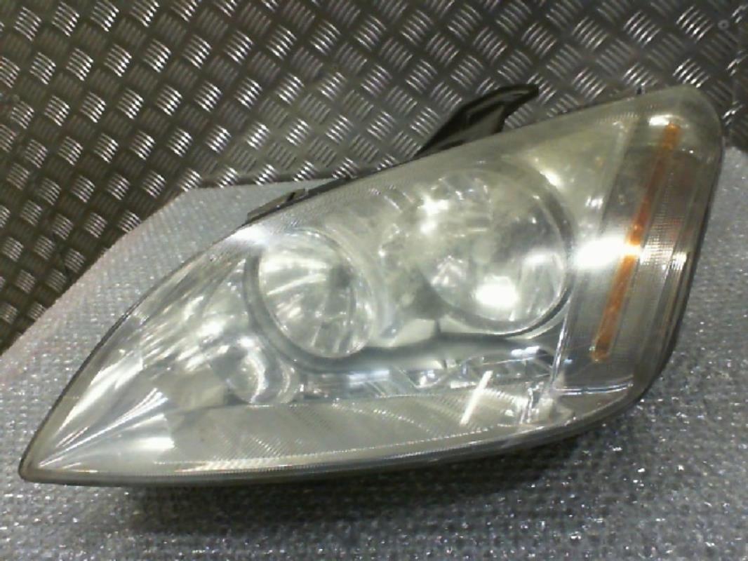 Óptica delantera principal izquierda (luces) (faro)