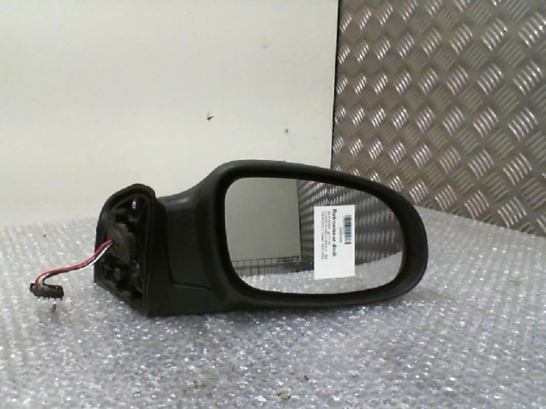 Retrovisor derecho