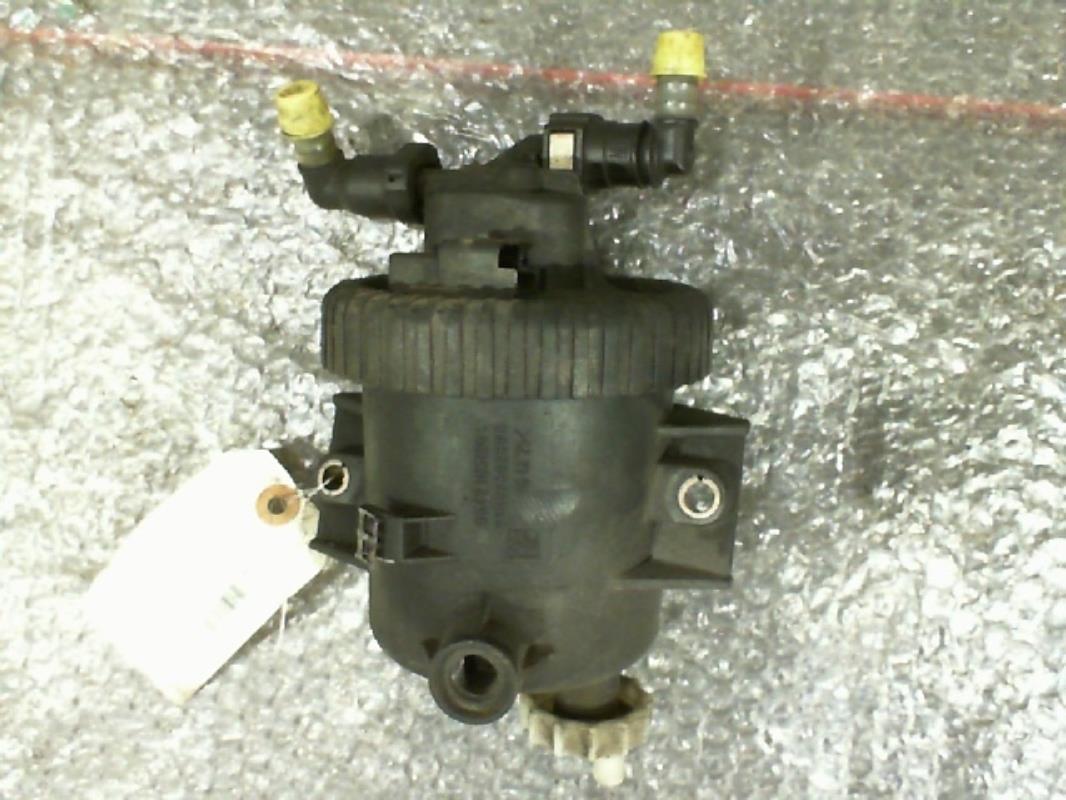 Portafiltro carburante