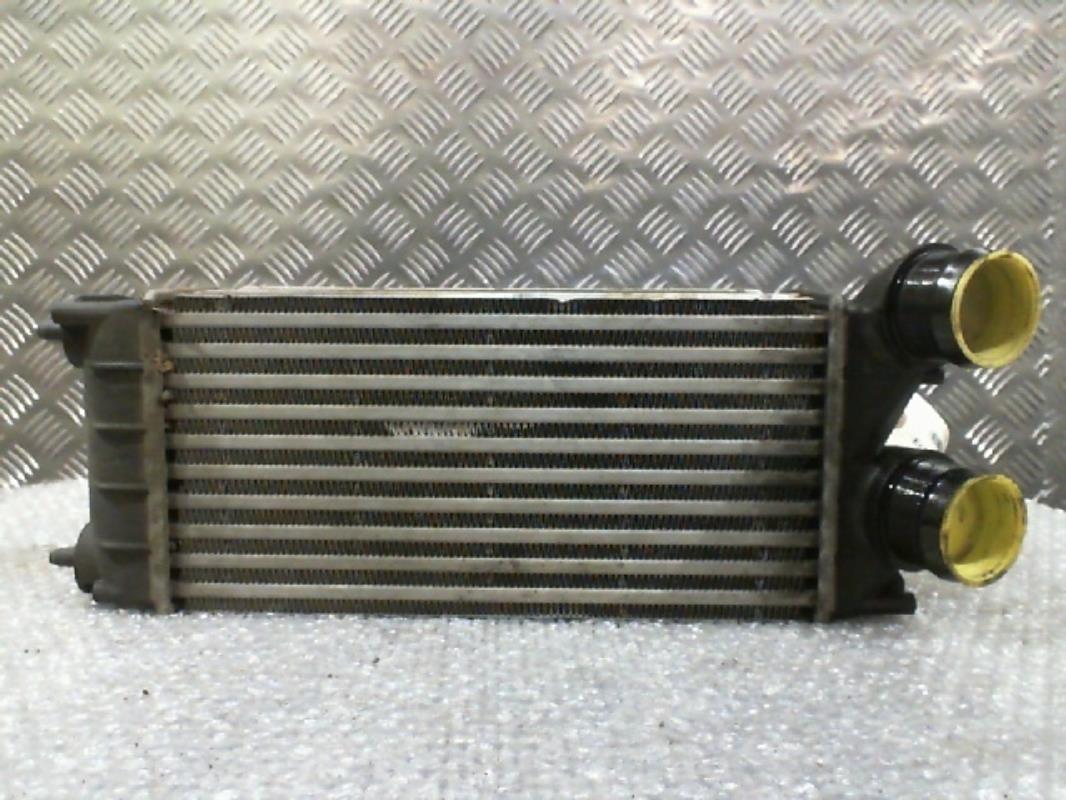 Echangeur air (Intercooler)