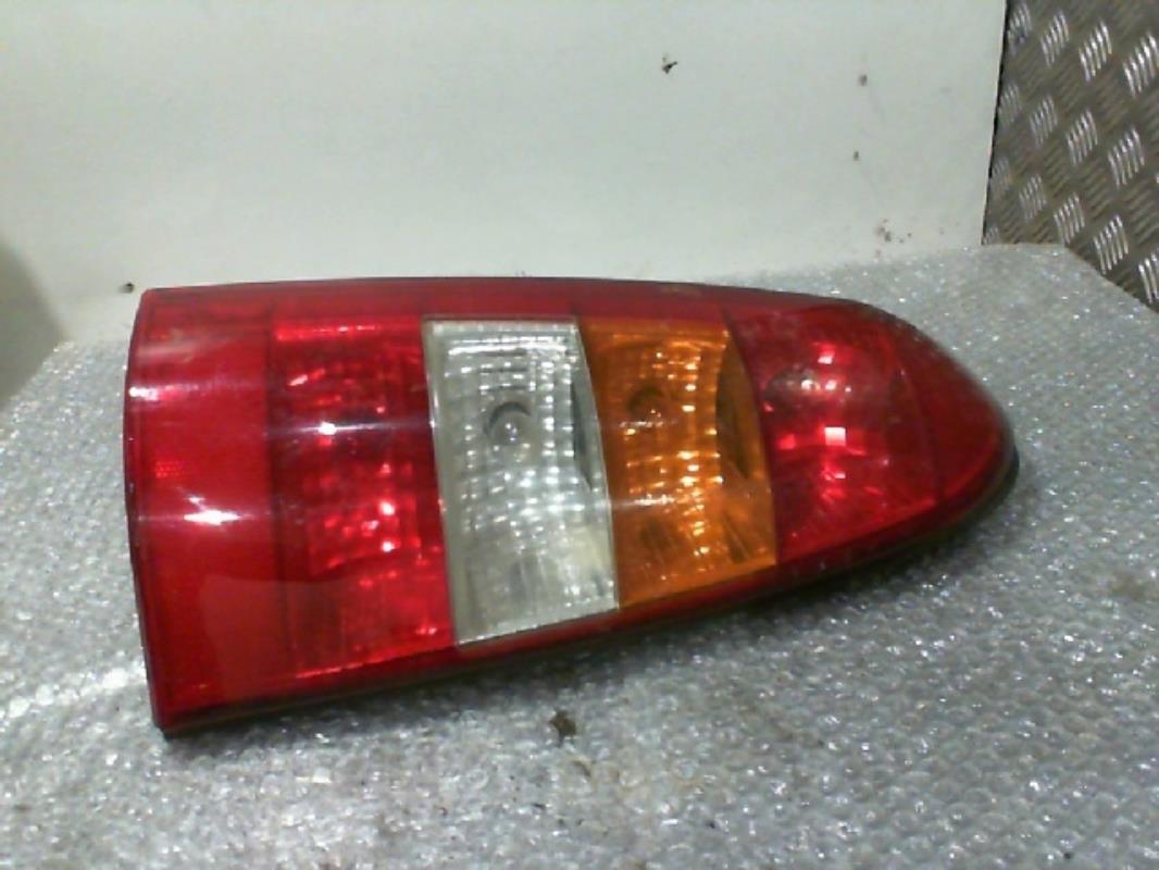 Fanale posteriore principale destro (luci)