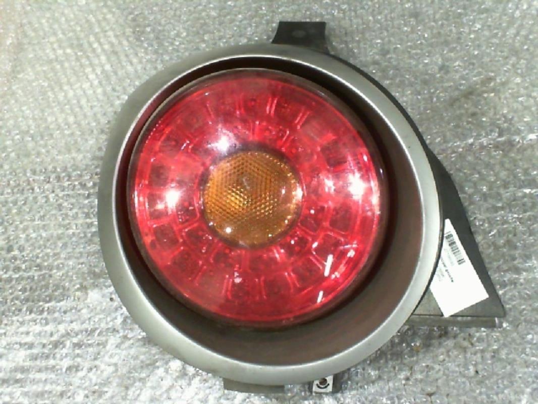 Fanale posteriore principale sinistro (luci)