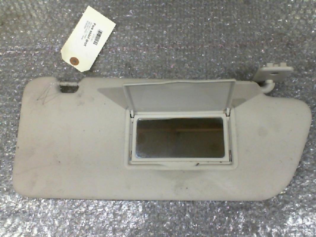 Visiera parasole destra