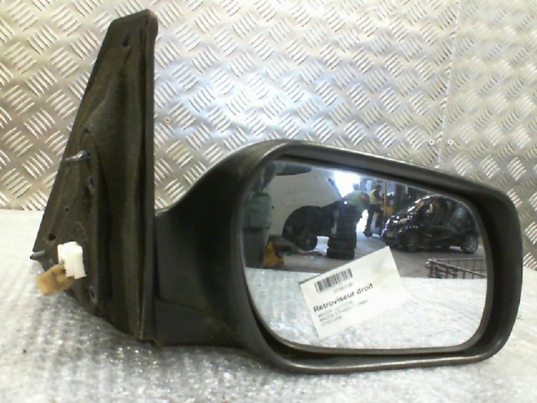 Retrovisor derecho