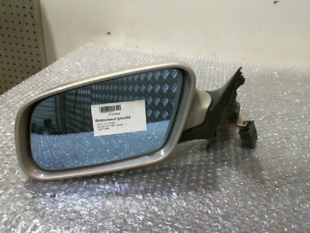 Retrovisor izquierdo
