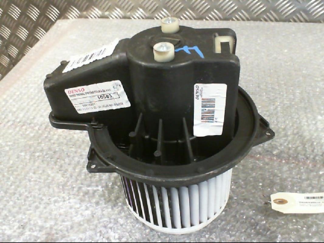 Ventilateur chauffage