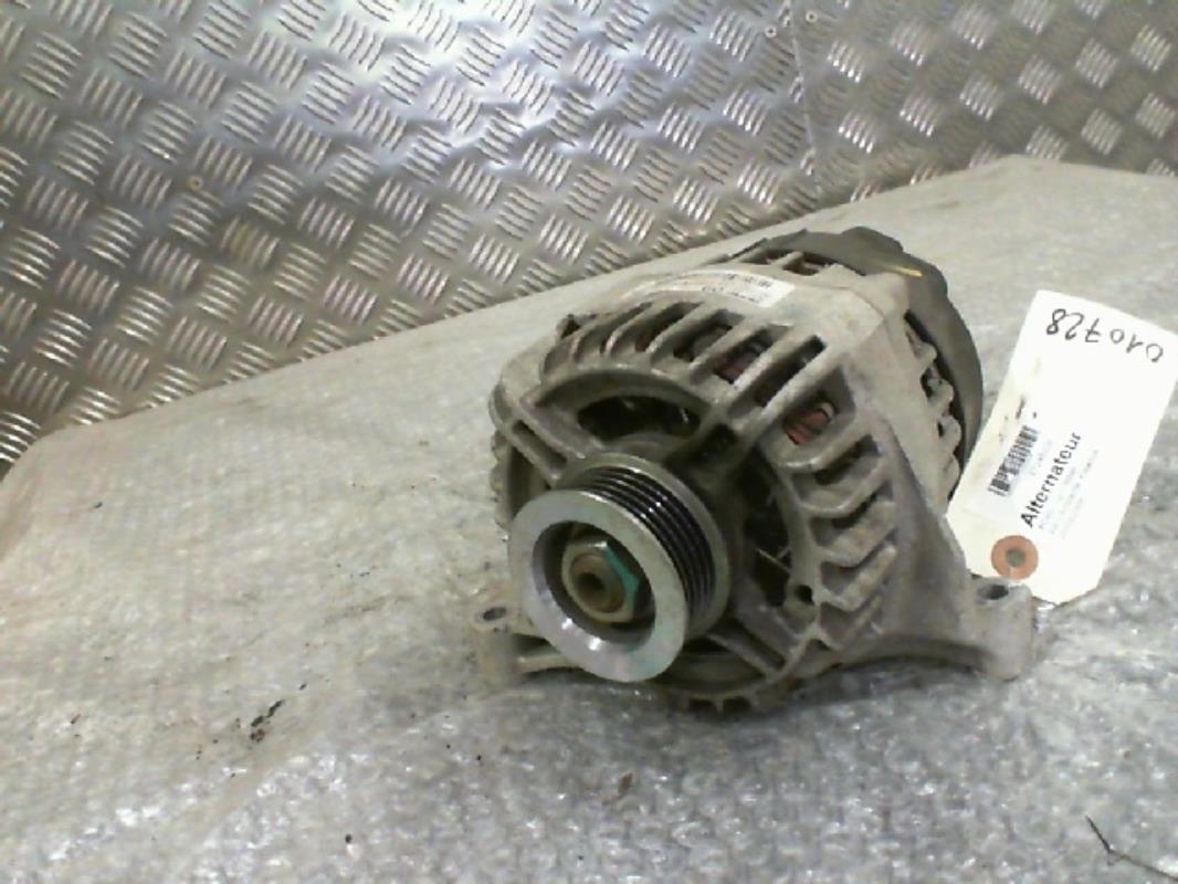 Alternatore